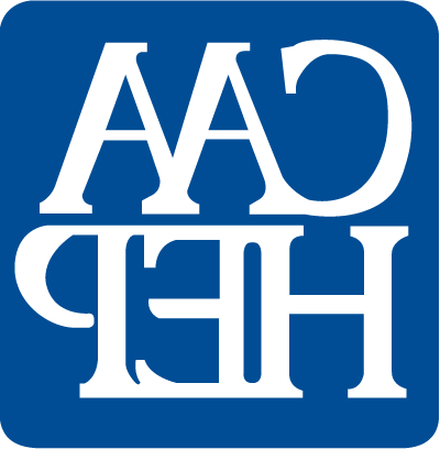 CAAHEP logo